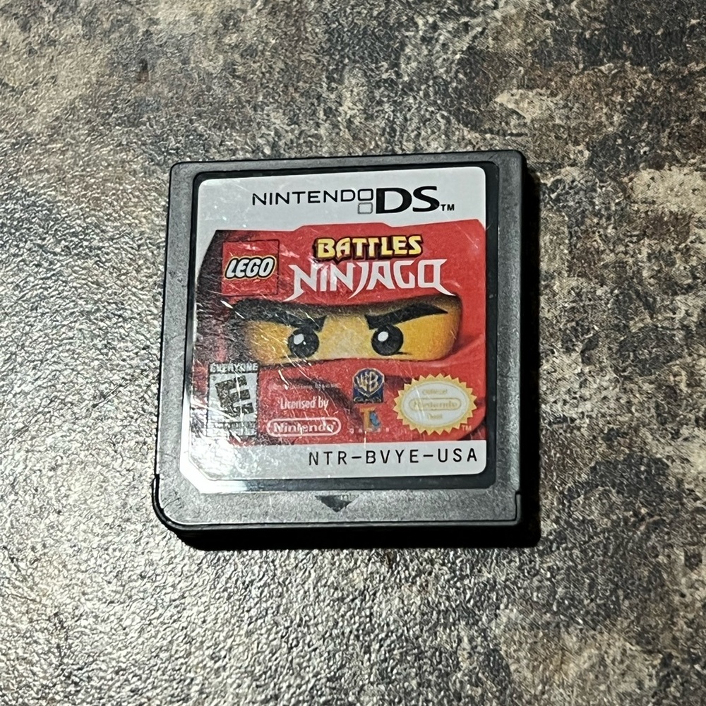 LEGO Battles Ninjago for Nintendo DS